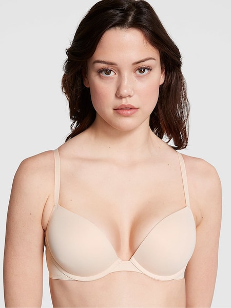 PINK Nude Marzipan Super Push Up Super Push Up Bra (K30911) | €33