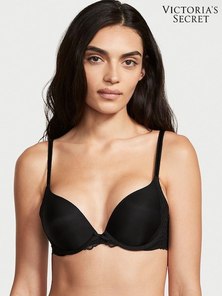 Victoria's Secret Black Smooth Push Up Bra (K31177) | €20.50