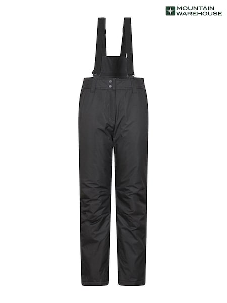 Mountain Warehouse Black Moon Slim Leg Ski Trouser (K32414) | €31