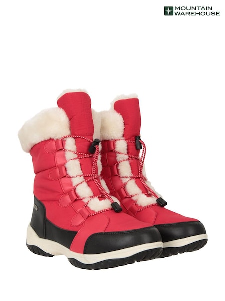 Rot - Mountain Warehouse Snowflake Snow Boots (K32420) | 67 €