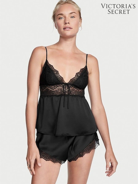 Victoria's Secret Black Cami Set (K32493) | €68