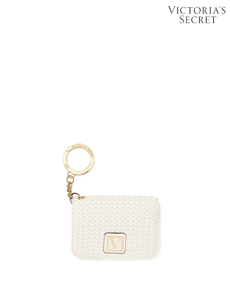 Victoria's Secret White Foldable Card Case (K34761) | €20.50