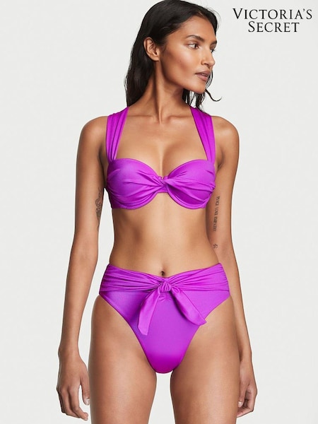 Victoria's Secret Purple Punch Balconette Bikini Top (K35172) | €29