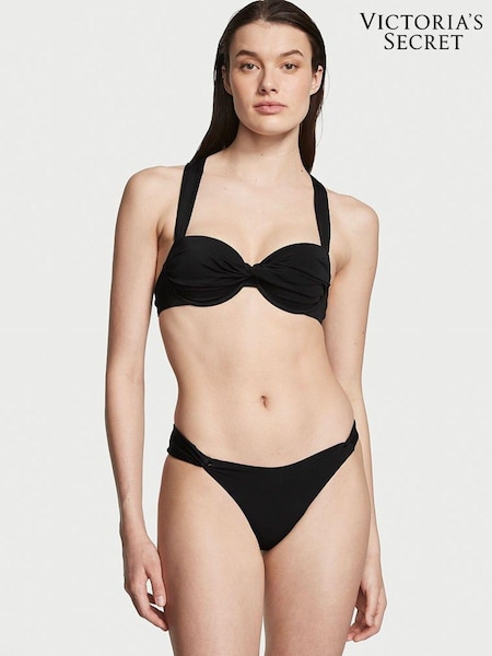 Victoria's Secret Black Balconette Bikini Top (K35185) | €27