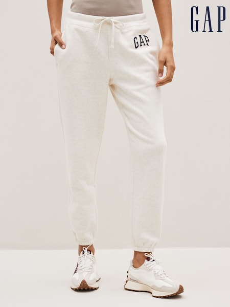 Kermanvaalea - Gap Vintage Arch Logo Fleecevuorattu Verryttelyhousut (K41221) | €47