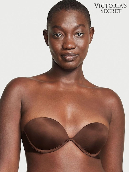 Victoria's Secret Ganache Nude Strapless Smooth Every Way Strapless Multiway Bra (K41441) | €20.50