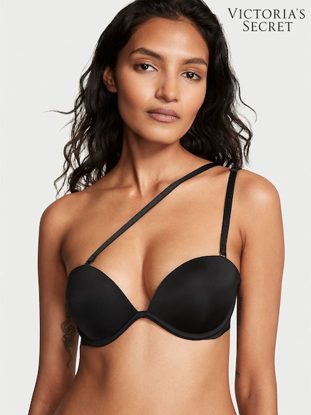 Victoria's Secret Black Strapless Smooth Every Way Strapless Multiway Bra (K41442) | €20.50
