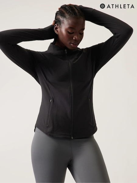 Athleta Zip Through Gym Jacket (K41880) | €189