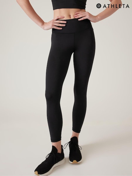 Athleta Black Elation Train 7/8 Leggings (K41912) | €48