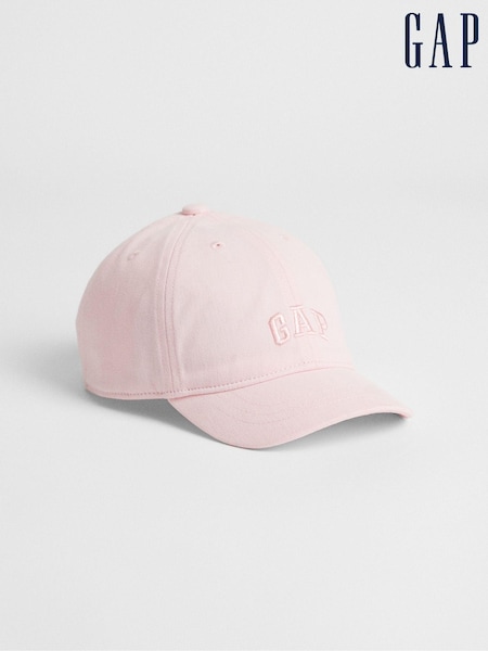 Gap Pink Logo Baseball Hat (K42425) | €7