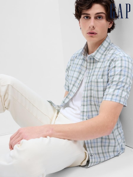 Gap White Slim Fit Essential Chinos (K44179) | €18.50