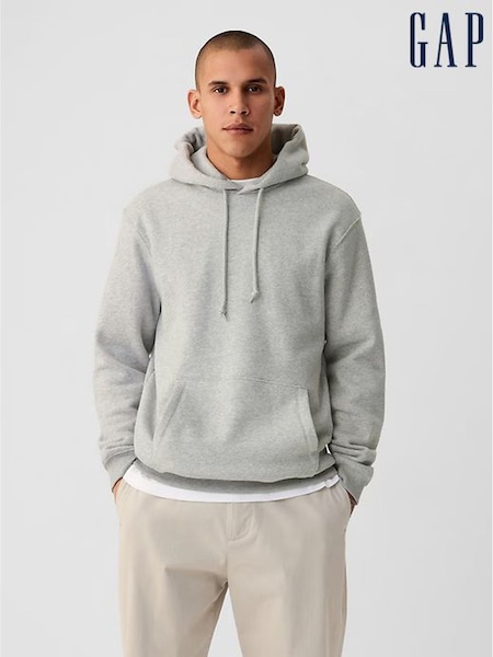 Gap Light Grey Vintage Soft Hoodie (K44794) | €50