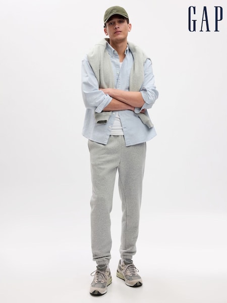 Gap Grey Vintage Soft Fleece-Lined Joggers (K44795) | €42