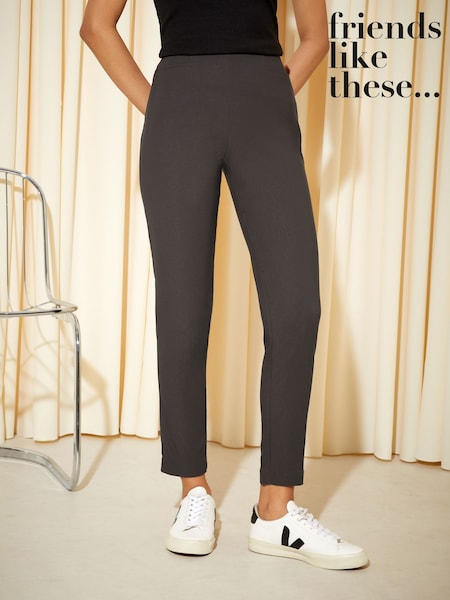 Friends Like These Sculpting Stretch Trousers (K45360) | 108 LEI