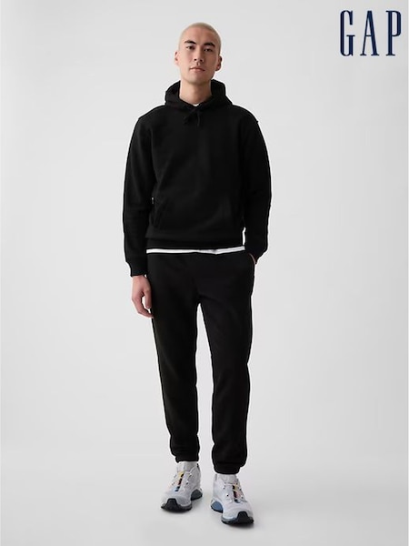 Gap Black Vintage Soft Fleece-Lined Joggers (K46614) | €39