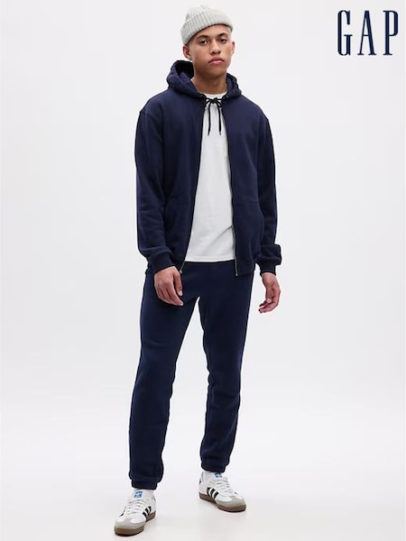 Gap Blue Vintage Soft Fleece-Lined Joggers (K46616) | €46