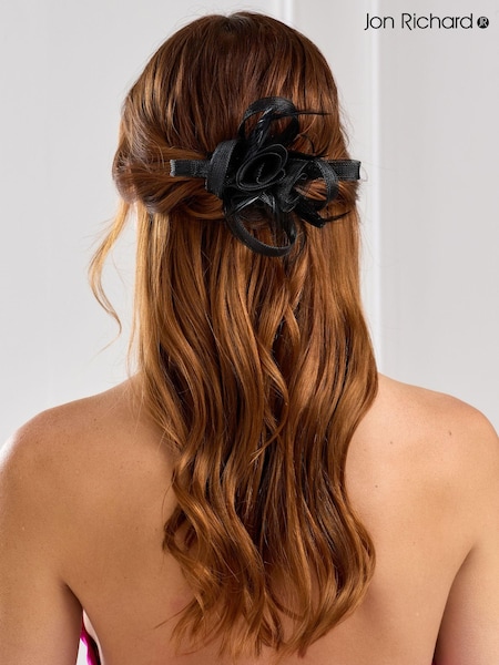 Jon Richard Black Small Fascinator (K46833) | €14.50