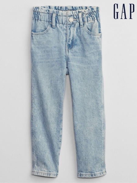Gap Paperbag Mom Jeans (Newborn-5yrs) (K47154) | 31 €