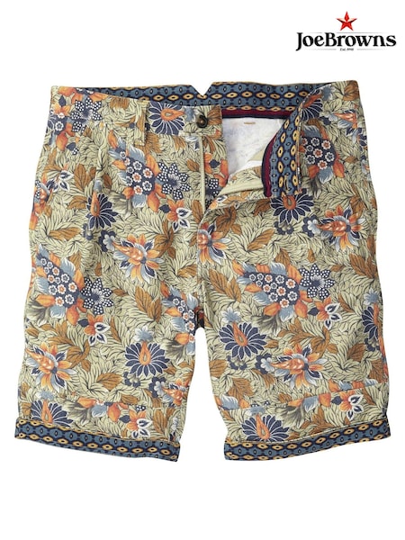 Joe Browns Perfect Print Shorts (K48070) | €14