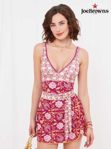 Joe Browns Mexicano Boho Swim Skirt (K48191) | 167 LEI