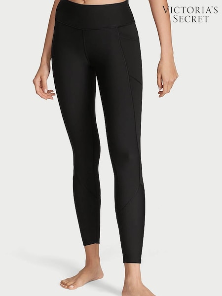Victoria's Secret Black Total Knockout Mid Rise Legging (K48428) | €37