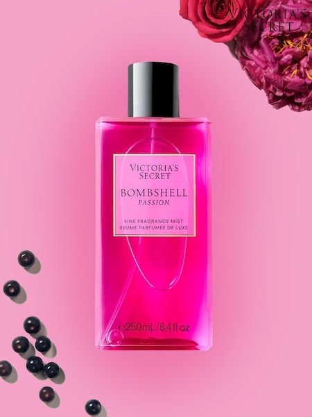 Victoria's Secret Bombshell Passion Body Mist 250ml (K48496) | €30