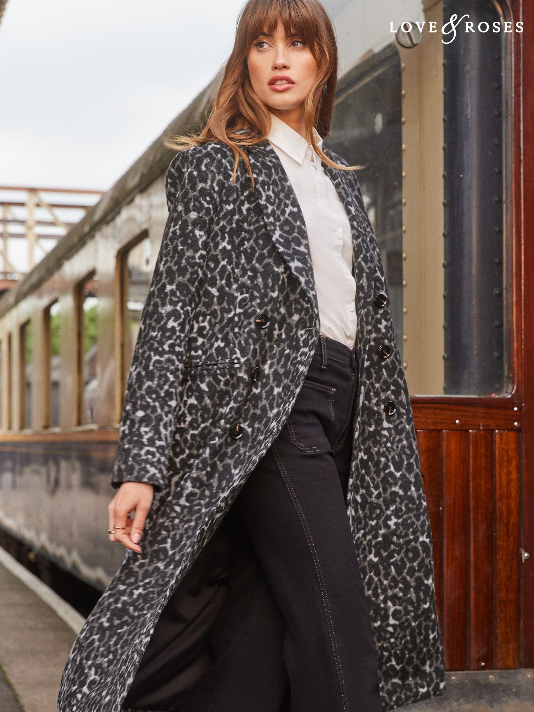 Women s Sale Coats Grey Mac Trench Coatsandjackets Next Luxembourg