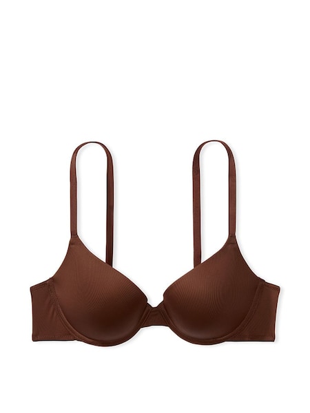Victoria's Secret PINK Nude Ganache Push Up Bra (K49672) | €12.50