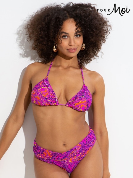 Pour Moi Bermuda Bikini Brief (K49876) | 91 LEI