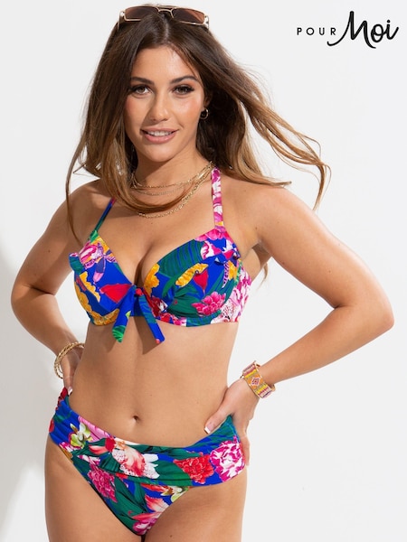 Pour Moi Antigua Bikini Brief (K49913) | 78 LEI