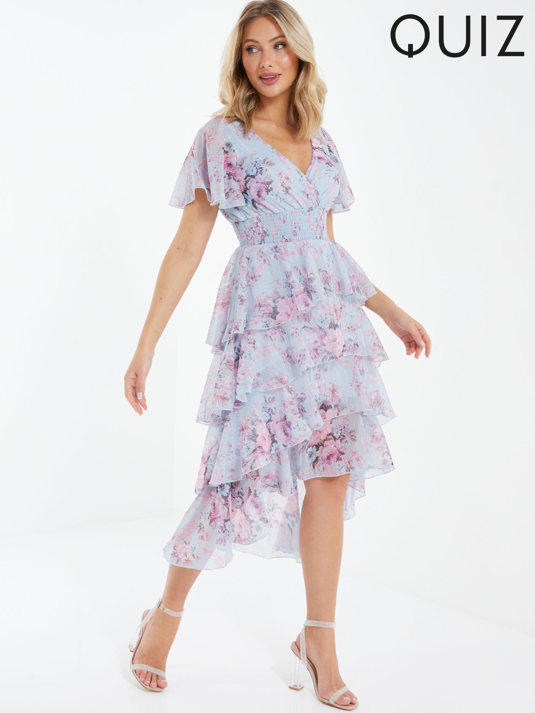 Quiz wedding guest outfits 2025