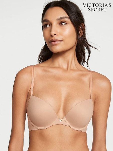 Victoria's Secret Praline Nude Smooth Push Up Bra (K52466) | €20.50