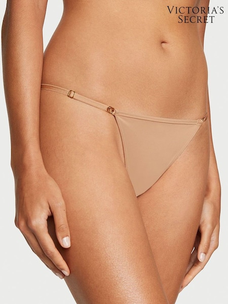 Victoria's Secret Praline Nude Smooth Bikini Knickers (K52532) | €7