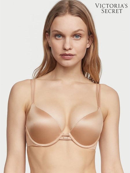 Victoria's Secret Sweet Nude Praline Push Up Bra (K52667) | €20.50