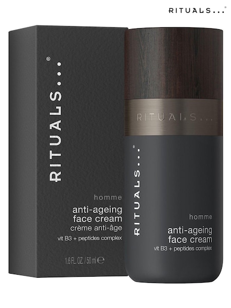 Rituals Homme Anti-Ageing Face Cream (K52757) | €48