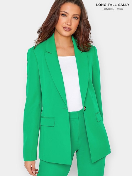 Long Tall Sally Green Blazer (K53157) | € 43