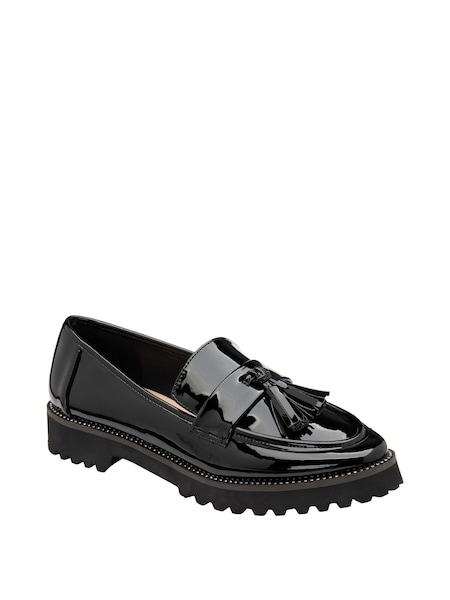 črna - Ravel Patent Loafers (K53800) | € 25