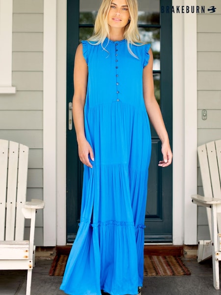 Brakeburn Zenni Maxi Dress (K56445) | € 16