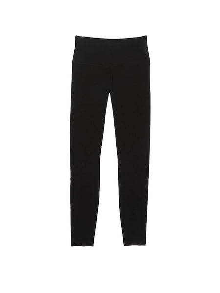 Victoria's Secret PINK Pure Black Cotton Legging (K56630) | €15.50