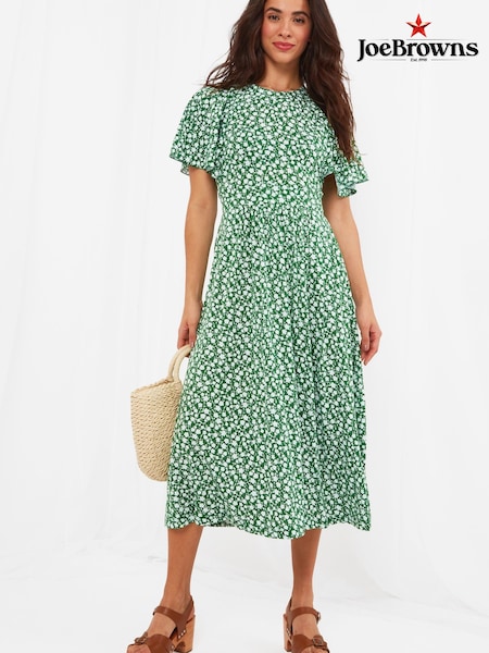 Grün - Joe Browns Florrie Ditsy Sundress (K58550) | 43 €