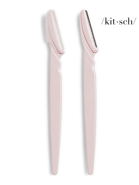 Kitsch EcoFriendly Dermaplaner in Blush (K59175) | €9