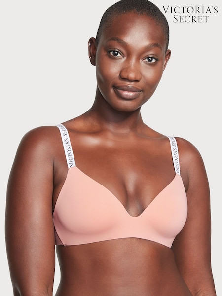 Victoria's Secret Misty Rose Pink Non Wired Lightly Lined Bra (K60250) | €40
