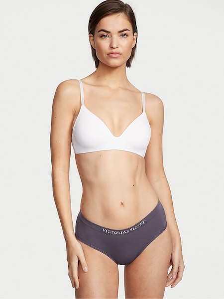 Victoria's Secret Grey Tornado Bikini Knickers (K65222) | €10.50