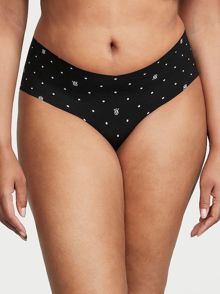 Victoria's Secret Black Logo Smooth Hipster Knickers (K65238) | €4.50