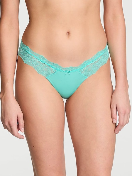 Victoria's Secret Aquarius Blue Thong Knickers (K66186) | €8