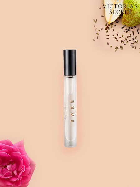 Victoria's Secret Bare Rose rollerball Perfume 7ml (K66222) | €17