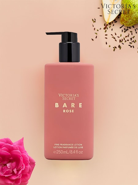 Victoria's Secret Bare Rose Body Lotion 250ml (K66225) | €30