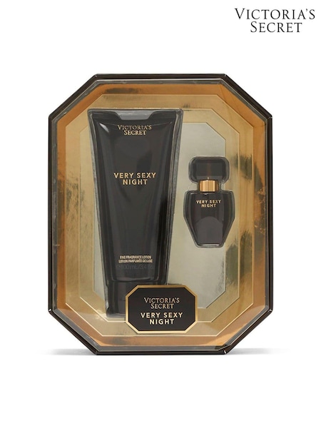 Victoria's Secret Very Sexy Night Perfume 2 Piece Fragrance Gift Set (K66759) | €29
