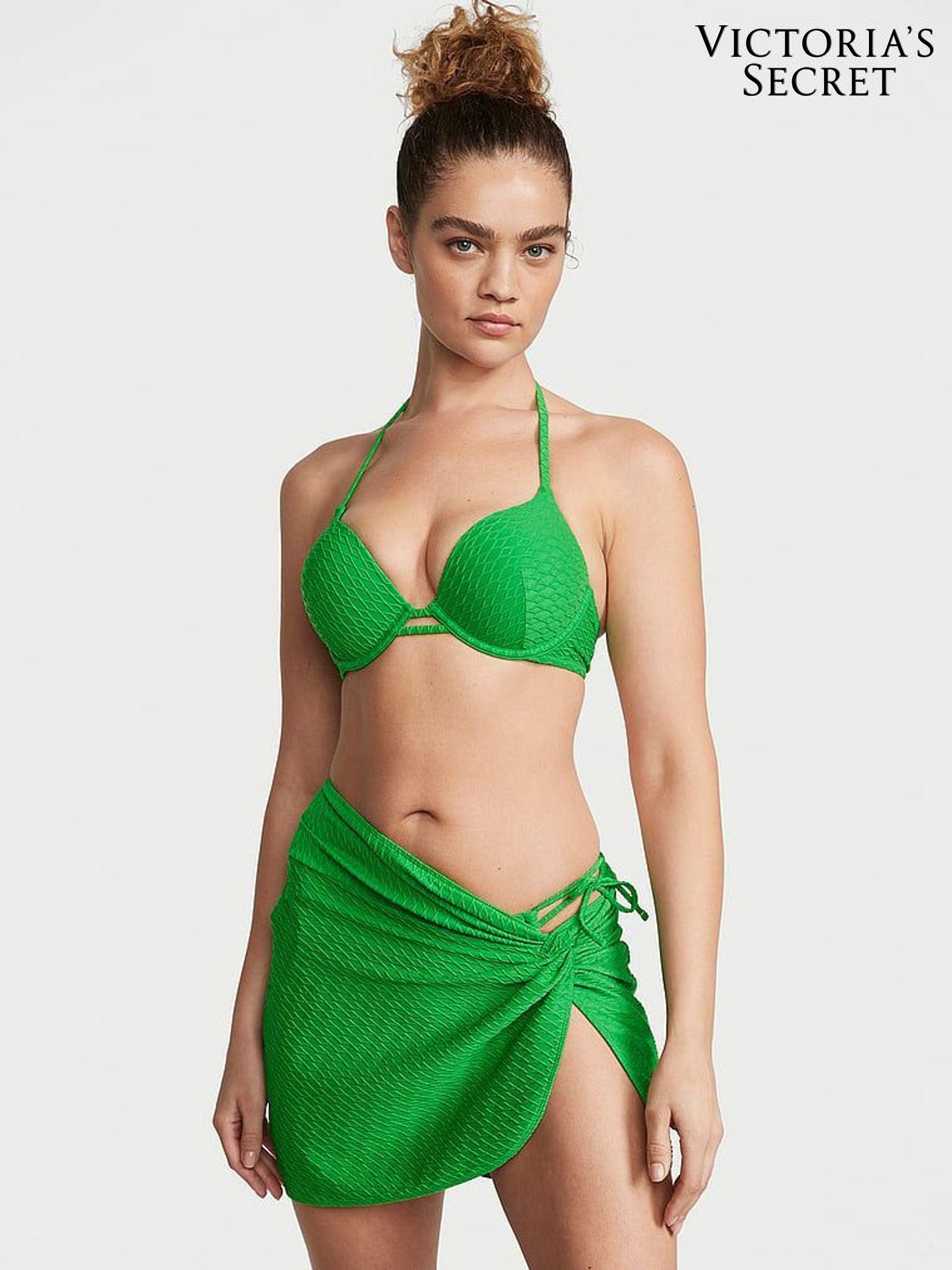 Bikinis push up victoria's secret online