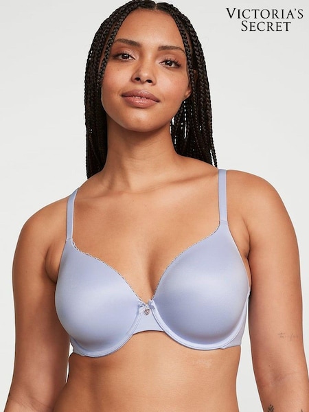 Victoria's Secret Blue Crescent Full Cup Bra (K68497) | €17